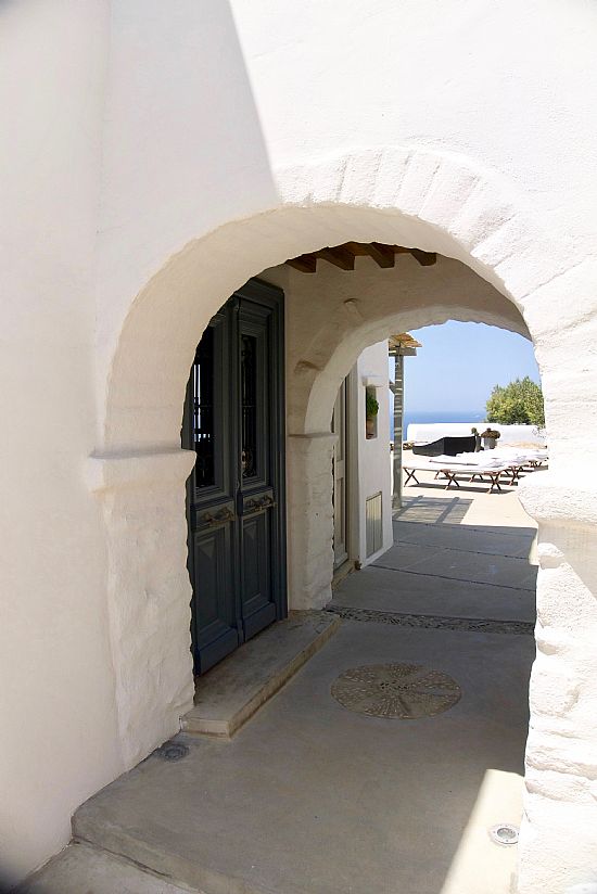 Mykonos Villas - Villa Rhenia