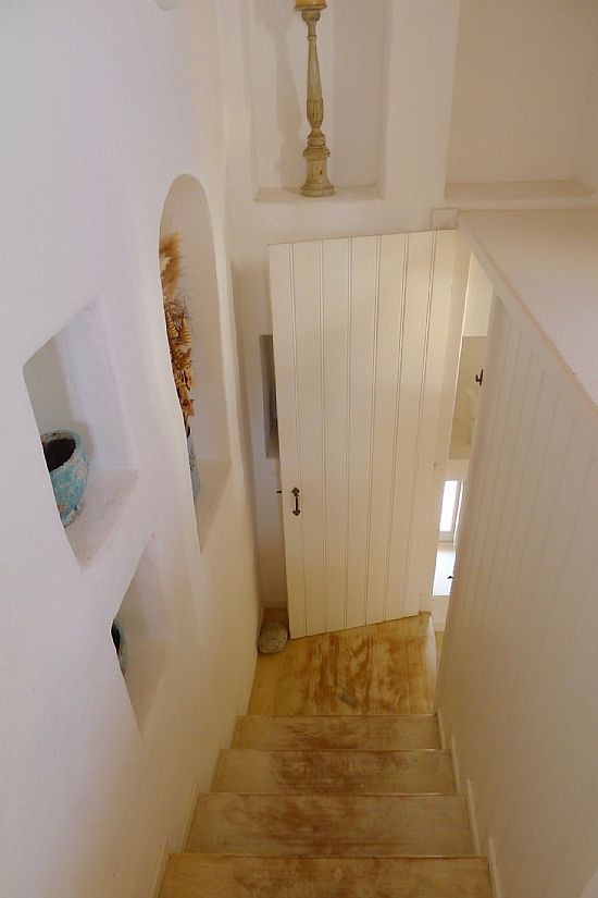 Mykonos Villas - Villa Rhenia