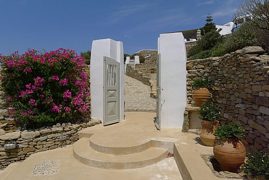 Mykonos Villas - Villa Rhenia