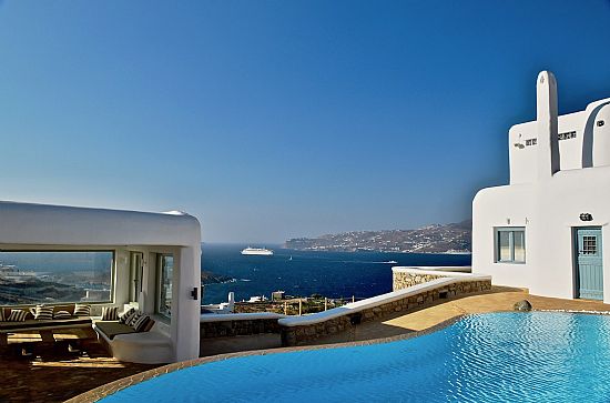 Mykonos Villas - 