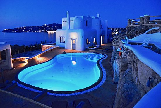 Mykonos Villas - 