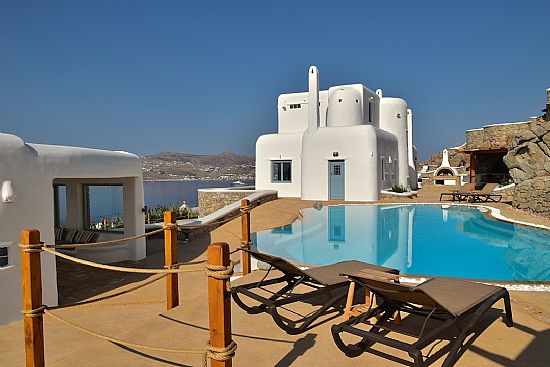 Mykonos Villas - 