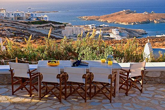 Mykonos Villas - 