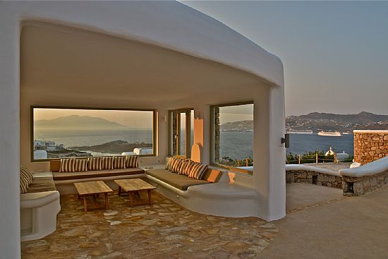 Mykonos Villas - 