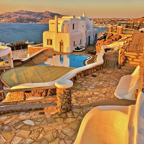 Mykonos Villas - 