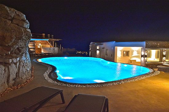 Mykonos Villas - 