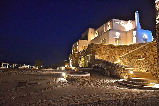 Mykonos Villas - 