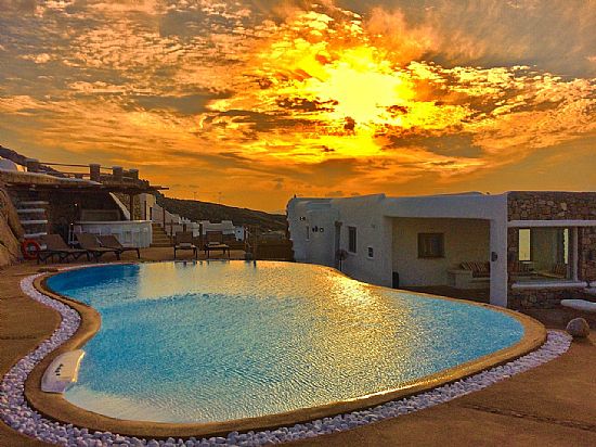 Mykonos Villas - 