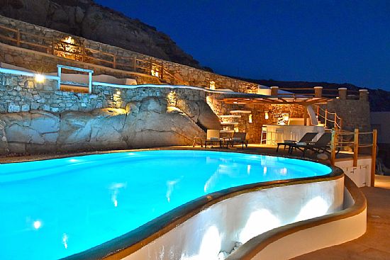 Mykonos Villas - 