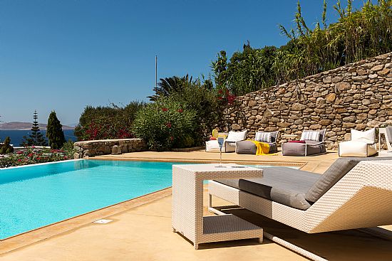 Mykonos Villas - 