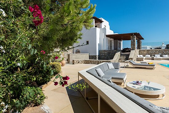 Mykonos Villas - 