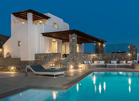 Mykonos Villas - 