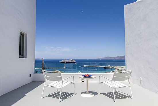 Mykonos Villas - Villa Mykonos Town