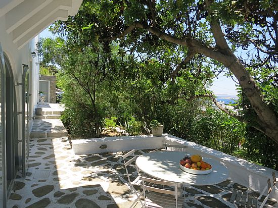 Mykonos Villas - Villa Mykonos Town