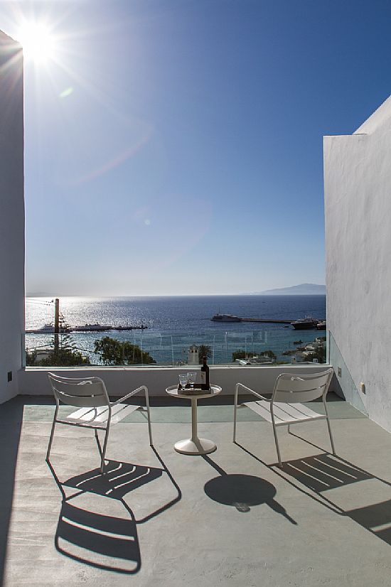 Mykonos Villas - Villa Mykonos Town