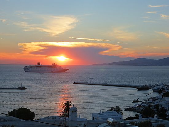 Mykonos Villas - Villa Mykonos Town