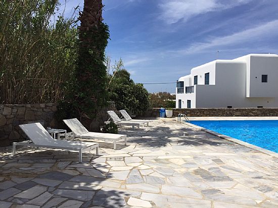 Mykonos Villas - 