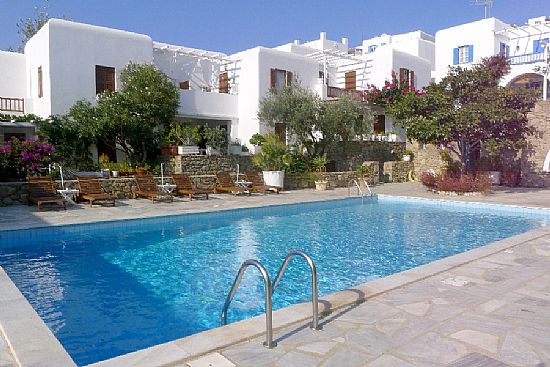 Mykonos Villas - 