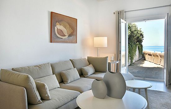 Mykonos Villas - Villa Atalanta