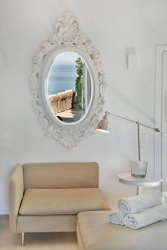 Mykonos Villas - Villa Atalanta