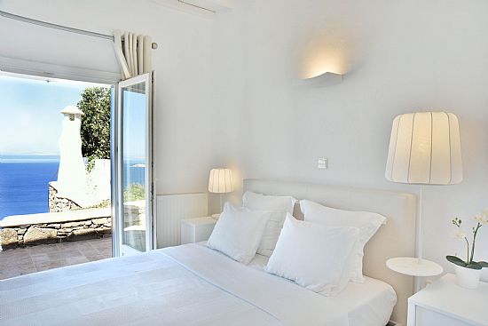 Mykonos Villas - Villa Atalanta