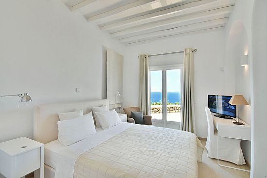 Mykonos Villas - Villa Atalanta