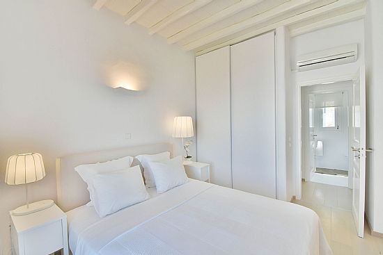 Mykonos Villas - Villa Atalanta