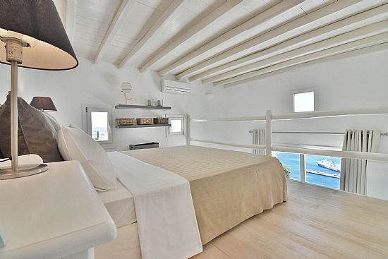 Mykonos Villas - Villa Atalanta