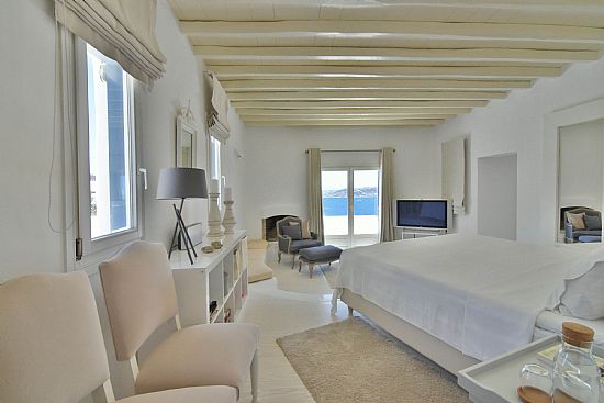 Mykonos Villas - Villa Atalanta