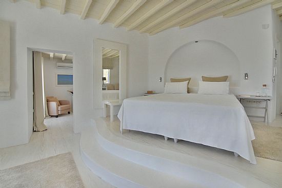 Mykonos Villas - Villa Atalanta