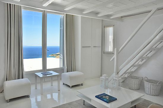 Mykonos Villas - Villa Atalanta