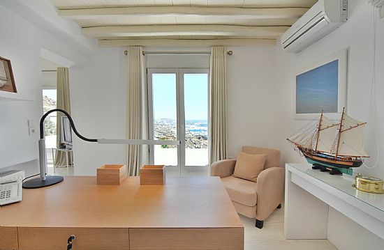 Mykonos Villas - Villa Atalanta