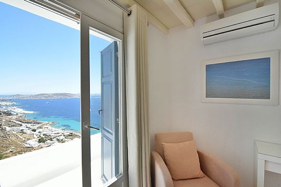 Mykonos Villas - Villa Atalanta