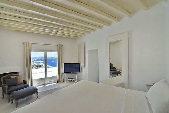 Mykonos Villas - Villa Atalanta