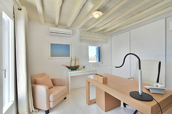 Mykonos Villas - Villa Atalanta