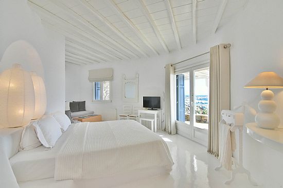 Mykonos Villas - Villa Atalanta