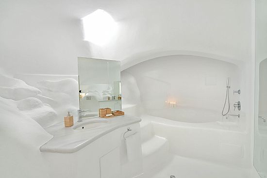 Mykonos Villas - Villa Atalanta