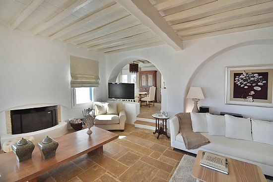 Mykonos Villas - Villa Atalanta