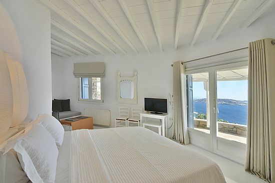 Mykonos Villas - Villa Atalanta