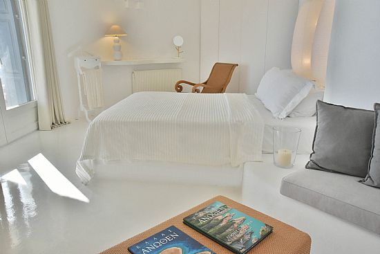 Mykonos Villas - Villa Atalanta