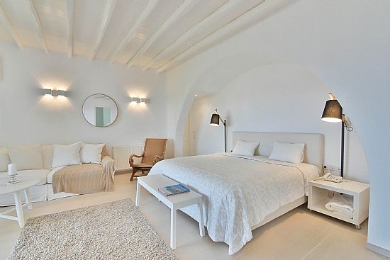 Mykonos Villas - Villa Atalanta