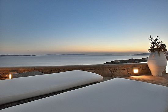 Mykonos Villas - Villa Atalanta