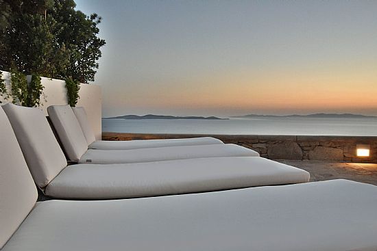 Mykonos Villas - Villa Atalanta