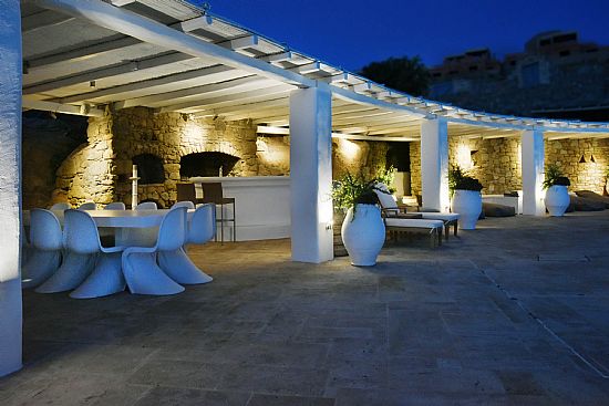 Mykonos Villas - Villa Atalanta