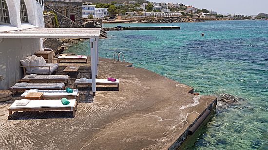 Mykonos Villas - Villa Enyo