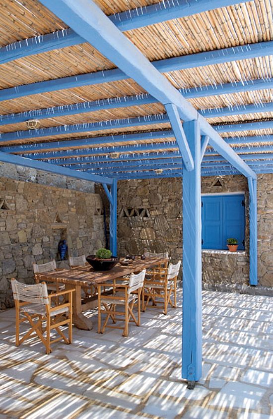 Mykonos Villas - Villa Ismini