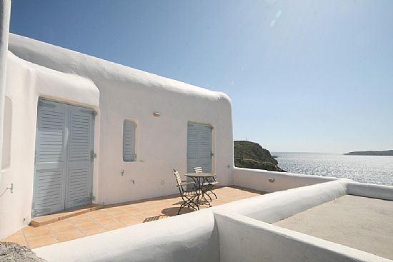 Mykonos Villas - Villa Irida