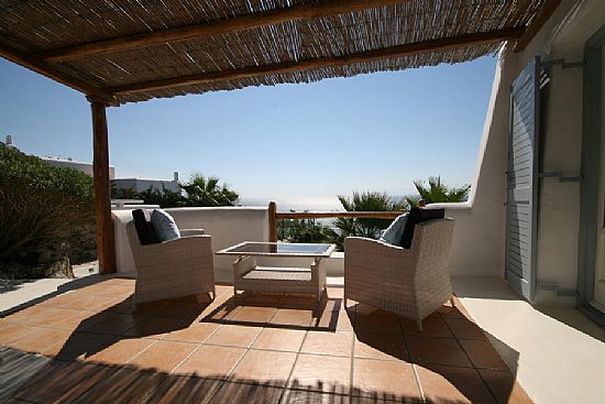 Mykonos Villas - Villa Irida