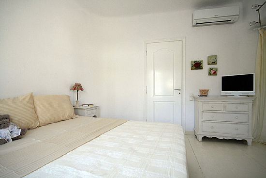 Mykonos Villas - Villa Irida