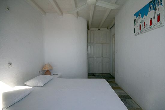 Mykonos Villas - Villa Ornos Mykonos